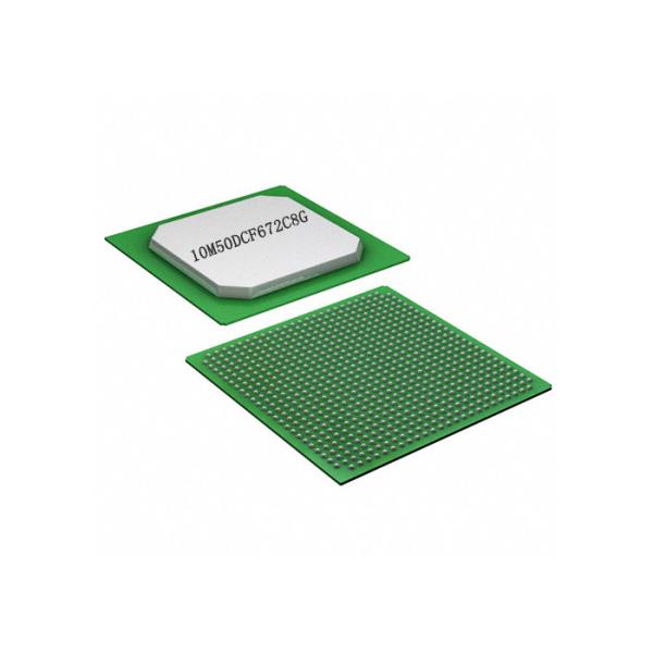 Quality Low Power 10M50DCF672C8G 672-BGA High-End Field Programmable Gate Array for sale