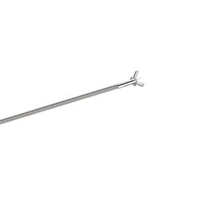 Tissue Sample 700mm Endoscopy Biopsy Forceps Single Use