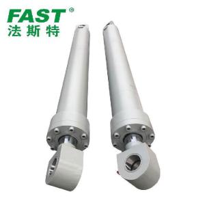 China Industrial Engineering Hydraulic Cylinder  Heavy Duty Cylinders Remove Stump Shear Use on sale