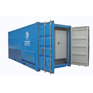 High Capacity AC Load Bank For Generator Power , Robust Resistive Load Bank