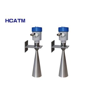 GML801 RS485 Modbus 0.3MPa Thread Radar Level Transmitter