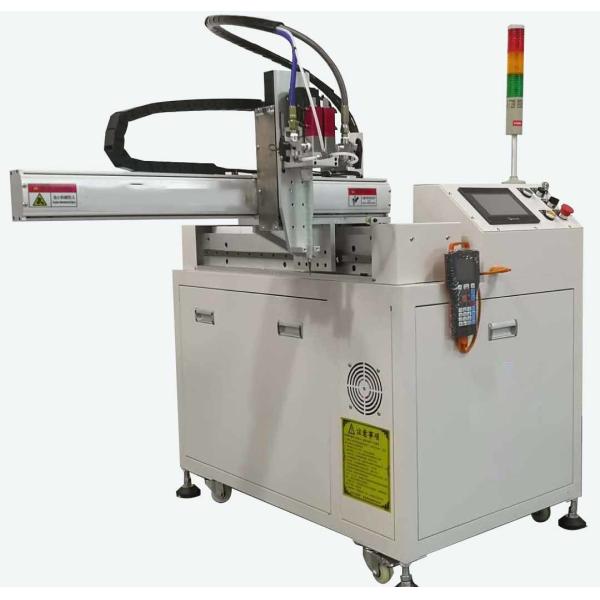 High Accuracy Two Components Silicone and Epoxy LED Light Potting Machine for AB