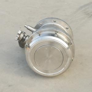 4 Inch API Stainless Steel Loading and Unloading Foot Valve Corrosion Resistant