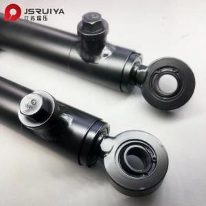 Custom Mini Precision Welded Hydraulic Cylinders with double earrings