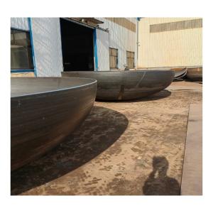 Customized Support OBM Equal Ellipsoid U-Stamp Elliptical Dished Heads