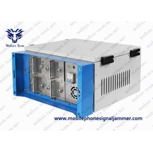 500M Waterproof Outdoor Prison Jammer All Cell Phone Signal Jammer With Remote