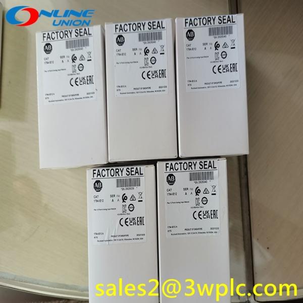 1794-IE12 Allen Bradley Flex 12 Point Analog Input Module