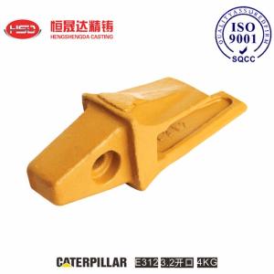 E200 E312 3G6304 Excavator Adapter Multi-Layer Welding Fuel-Saving