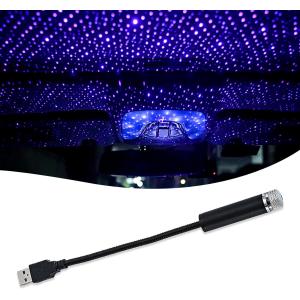 USB Mini Led Projection Lamp Star Night Wedding Car Led Projection Lamp,Ceiling,