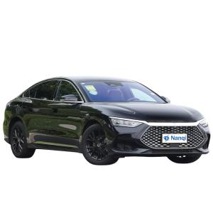 Streamline Body Design BYD Han DM , BYD Plug In Hybrid Sedan 5 Seater