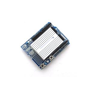 Uno R3 Arduino Proto Shield With Mini Breadboard