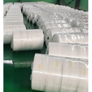 Custom Requirement Nonwoven Fabric 15g-300gsm Anti-Static Digue Geotextile