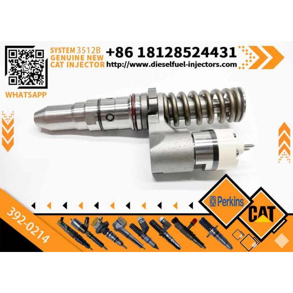 3508b 3516B Excavator diesel Injector 392-0211 392-0206 392-0214 392-0202 392-0200 for Caterpillar Engine Industry