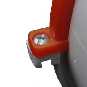 220V Mixed Flow Inline Duct Fans For Circular Ventilation Extraction