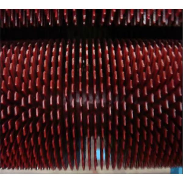 DELLOK Year Established 2008 Customization Solid Extruded Fin Tube with Customization
