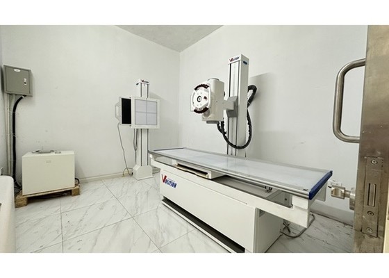 Quality Portable Radiography Machine with Digital Radiography Technology Wireless Connectivity and Sturdy Durability for sale
