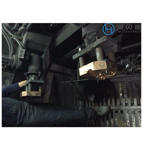 Brass / Copper Gravity Casting Machine 380V Permanent Mold Casting Machine