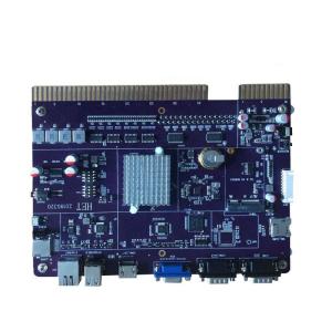 HET Design 8 In 1 FireLink Pcb Game Board PCB