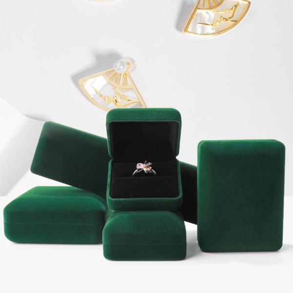 Luxury Jewelry Gift Packaging Box Set With Customizable Logo