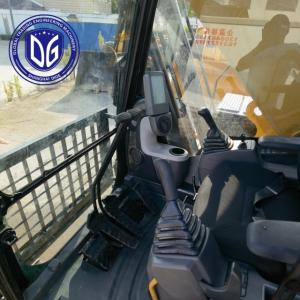 323D Used Caterpillar Excavator 23 Ton With Solid Performance