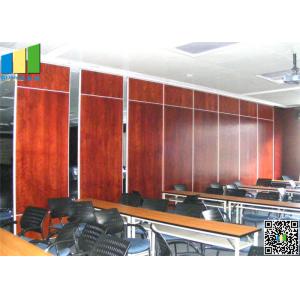 Wholesale Manual Aluminum Temporary Partition Wall For Exhibition Plywood from china suppliers