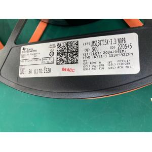 Wholesale LMS1587ISX-3.3 TO263 SMDIntegrated Circuits MCU Controller Microcontrol from china suppliers