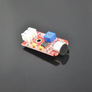 Microphone Module for Arduino , Electret Condenser Microphone Sensor