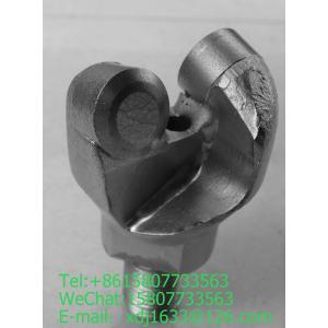 Dia 45mm PDC Anchor Drill Bits strengthened ISO 9001 Certification