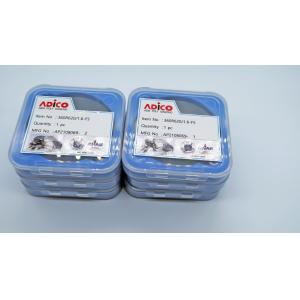 China 2um Metal Cutting PCD Disc High Thermal Stability Wear Resistance on sale