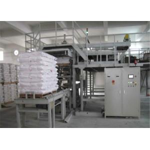 Mechanical Manipulator Automatic Palletizer Machine / Depalletizer Machine Bag