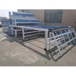 PLC CE 2500B Double Wire 868mm Fence Panel Machine