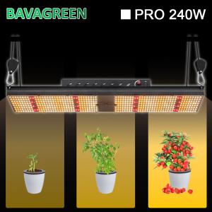 ETL 95 Cri SAMSUNG LM301H Board Oslon 660nm 240W LED Grow Light