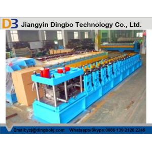 Fully Automatic Square Downspout Pipe Bending Machine With CE Standard