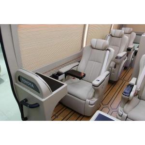 Toyota Coaster 8 Seater Tourist Bus Business Reception Bus Gasoline Rear Drive 4