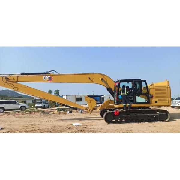 Factory directly sales CAT320/CAT323/CAT324 18meter excavator long reach boom