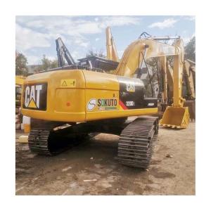 Wholesale 20 Ton Hydraulic Used Caterpillar 320D2 Excavator with 1.0 m3 Bucket Capacity in Japan from china suppliers