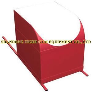 China Gymnastics Equipment Gymnastics Sponge Square Package Used for Vaulting Horse on sale