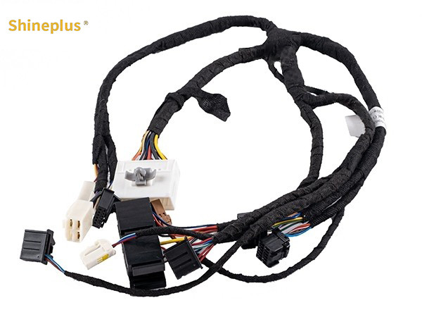 UL1332 UL1569 500V Insulation Air Conditioning Compressor Wiring Harness