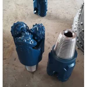 Steel Tooth Tricone Rock Bit Iadc117 Iadc217 Iadc537 98mm 3 7/8"