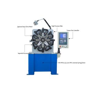 XD-CNC20 CNC Spring Making Machine To Make Various Springs Within 0.2 To 2.3mm