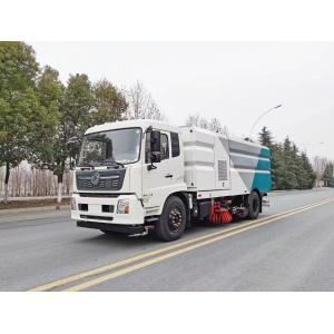 Dimensions L x W x H mm 5000 x 2000 x 2500 Dongfeng 4x2 Floor Cleaning Machine