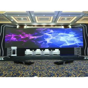 Hd 2k 4k Led Video Wall Screen P2.6 P3.91 Smd Full Color Indoor Led Matrix Panel
