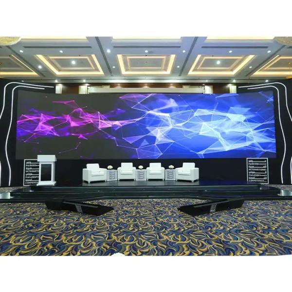 Hd 2k 4k Led Video Wall Screen P2.6 P3.91 Smd Full Color Indoor Led Matrix Panel
