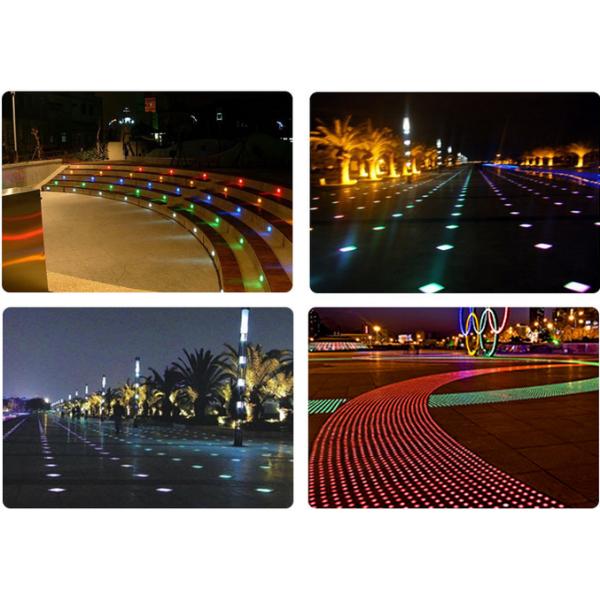 High Power LED Underground Light, IP 67 Underground Light, 9W LED Underground Light