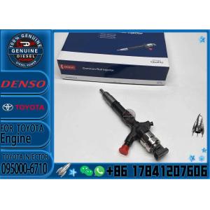 23670-30120 23670-30230 23670-30290 Nozzles Injector 0950006710 095000 6710