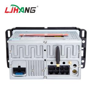 Multimedia Triumph In Dash DVD Player , Video Stereo Car Seat DVD Player