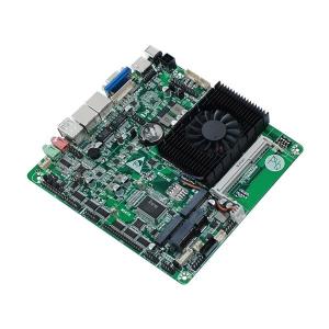 DDR3 Intel Broadwell Haswell Mini Itx Motherboard 4th 5th GEN Core I5 4300U