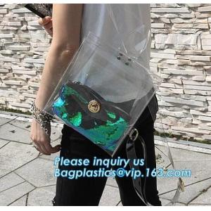 Clear pvc backpack, clear plastic bags, clear backpack transparent backpack,