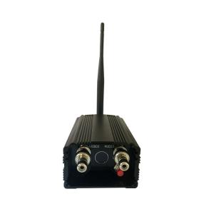 3W Video input Long Range Wireless Video Transmitter and Receiver 1200Mhz AV