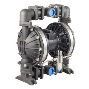 Revolutionize Your Predictive Maintenance with Air-Operated Diaphragm Pumps The